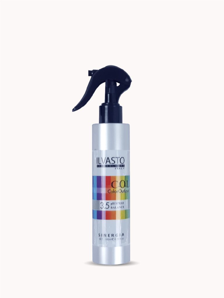 ILVASTO 3.5 Ph Balance Spray