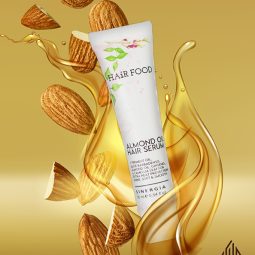 HAIR FOOD Serum Almond New