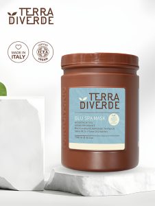 Terra Diverde Blu Spa Mask