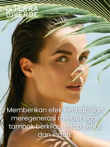 Terra Diverde Blu Spa Mask