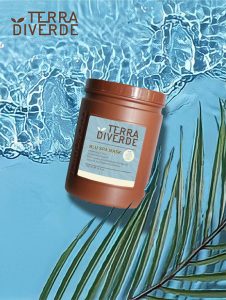 Terra Diverde Blu Spa Mask