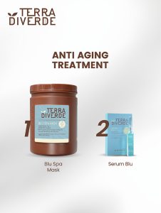 Terra Diverde Blu Spa Mask