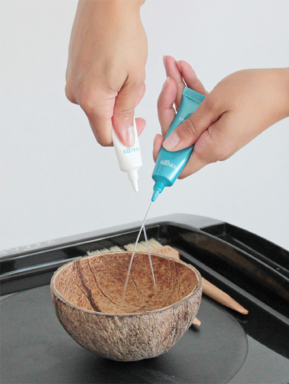 MARAES Color Nourishing Doppio Elixir