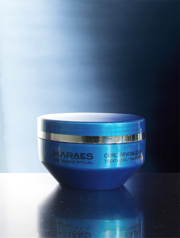 MARAES Curl Revitalizing Treatment