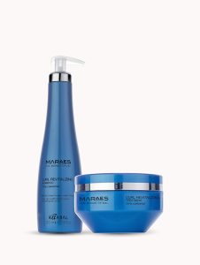 MARAES Curl Revitalizing Shampoo