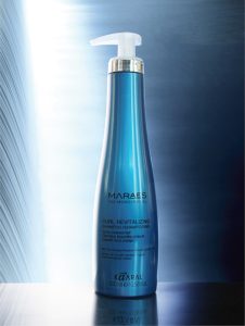 MARAES Curl Revitalizing Shampoo