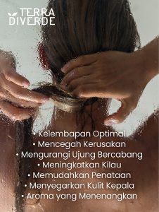 Terra Diverde Conditioner Daily