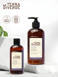 Terra Diverde Daily Shampoo