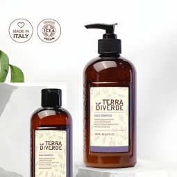 Terra Diverde Daily Shampoo