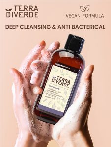 Terra Diverde Daily Shampoo