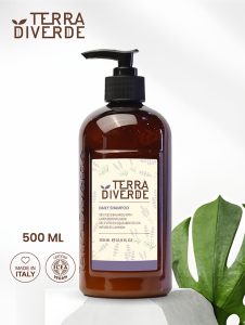 Terra Diverde Daily Shampoo