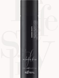 STYLE PERFETTO Diamond Smooth Anti Frizz and Smooth Spray