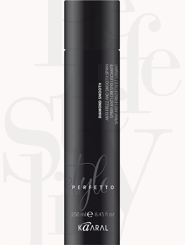 STYLE PERFETTO Diamond Smooth Anti Frizz and Smooth Spray