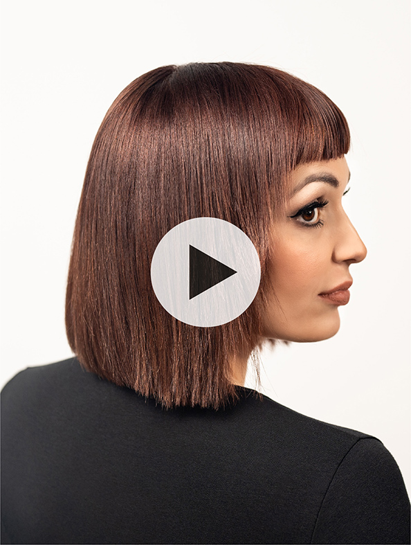 STYLE PERFETTO Diamond Smooth Anti Frizz and Smooth Spray