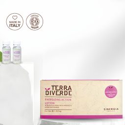 Terra Diverde Energizing Action Lotion
