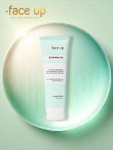 Face Up Exfoliating Gel