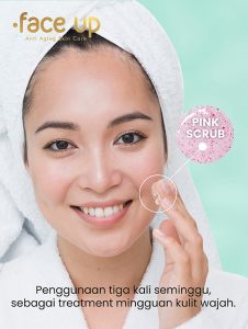 Face Up Exfoliating Gel