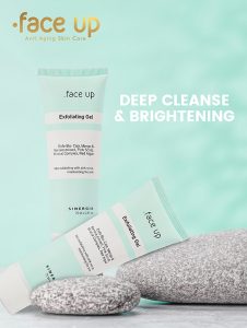 Face Up Exfoliating Gel