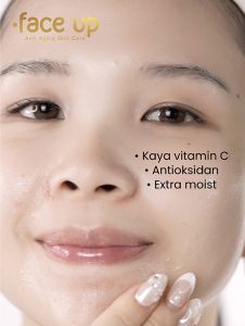 Face Up Exfoliating Gel