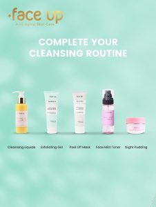 Face Up Exfoliating Gel