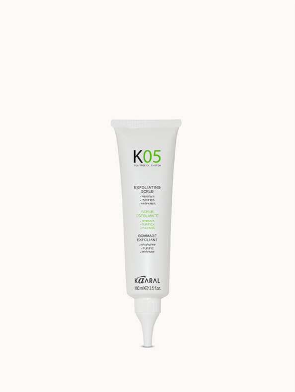 K05 Exfoliating Scrub