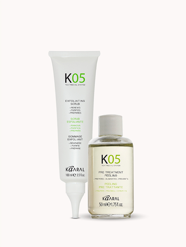 K05 Exfoliating Scrub