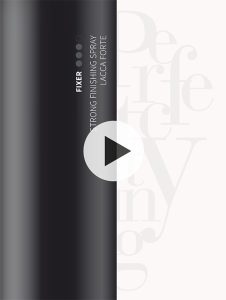 STYLE PERFETTO Fixer Strong Hold Protective Finishing Spray