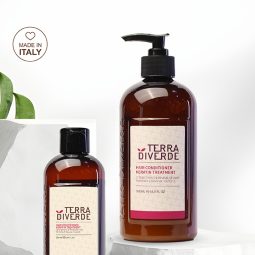 Terra Diverde Hair Conditioner Keratin Treatment