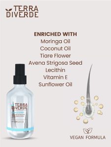 Terra Diverde Miracle Spray