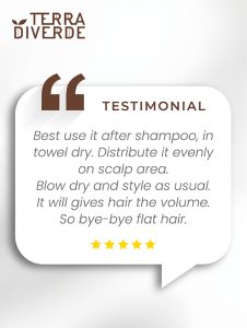 Terra Diverde Miracle Spray