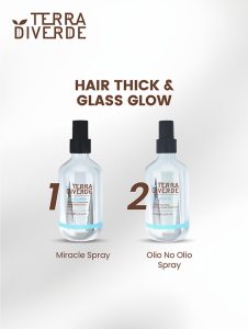 Terra Diverde Miracle Spray