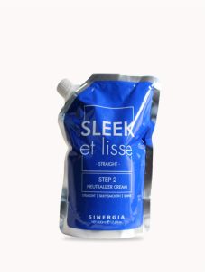 SLEEK ET LISSE Step 2 Cream Neutralizer