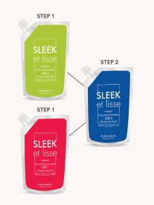 SLEEK ET LISSE Step 2 Cream Neutralizer