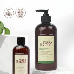 Terra Diverde Scalp Comfort Shampoo
