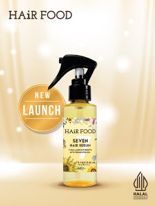 HAIR FOOD Seven Hair Serum