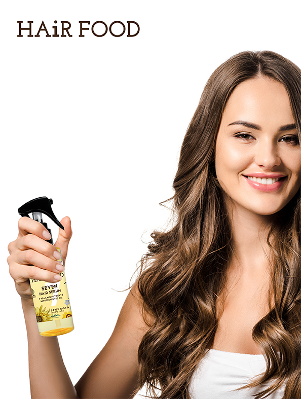 HAIR FOOD Seven Hair Serum