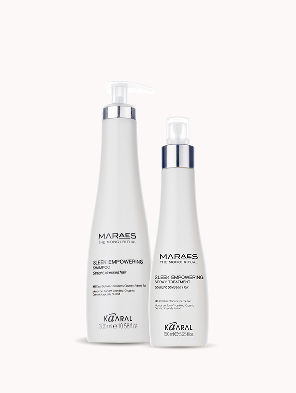 MARAES Sleek Empowering Shampoo
