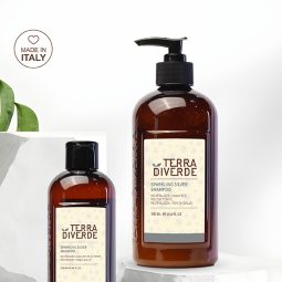 Terra Diverde Sparkling Silver Shampoo