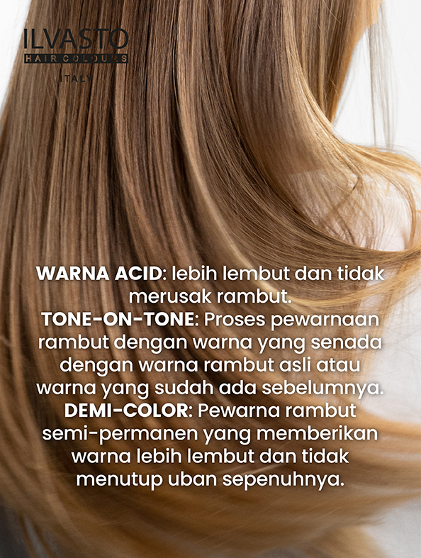 ILVASTO Toning PH Changer