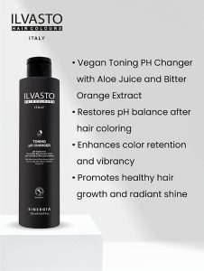 ILVASTO Toning PH Changer