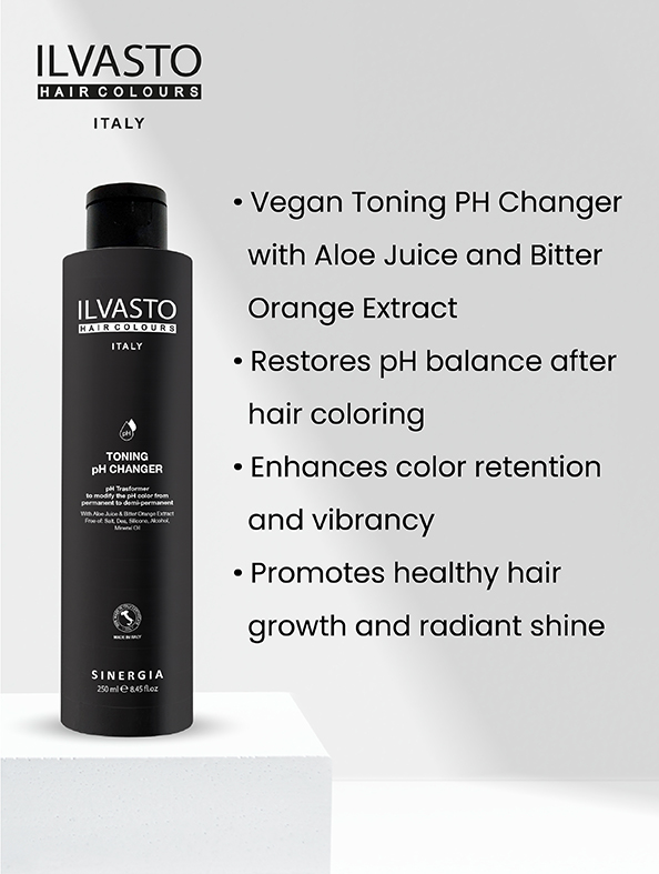ILVASTO Toning PH Changer