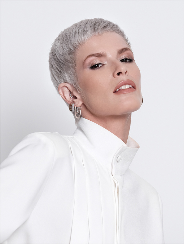 STYLE PERFETTO Unfinished Texturizing Fiber Cream