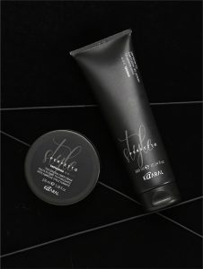 STYLE PERFETTO Unfinished Texturizing Fiber Cream