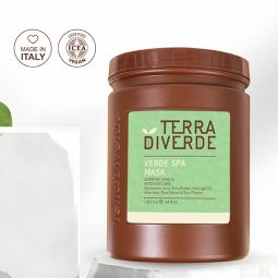 Terra Diverde Verde Spa Mask