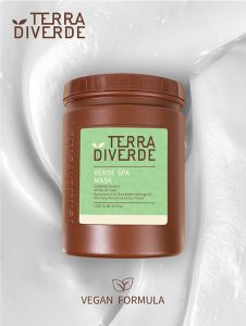 Terra Diverde Verde Spa Mask