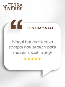 Terra Diverde Verde Spa Mask