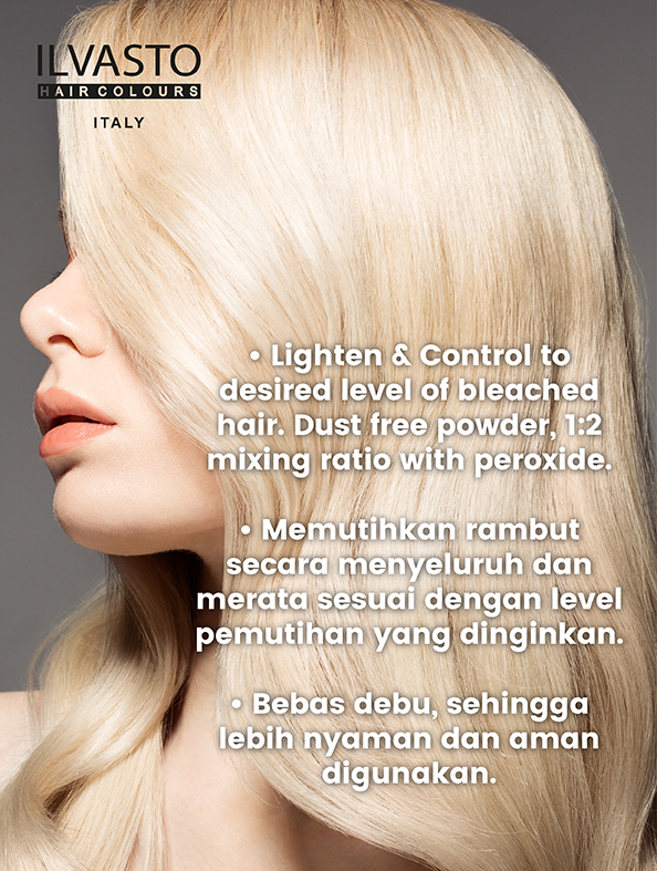 ILVASTO Bleaching Powder Box
