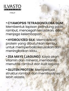 ILVASTO Bleaching Powder Box