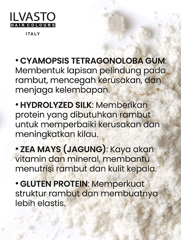 ILVASTO Bleaching Powder Box