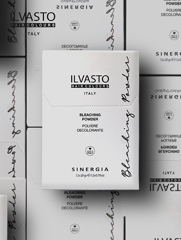 ILVASTO Bleaching Powder Box